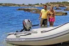 Quicksilver Inflatable Range