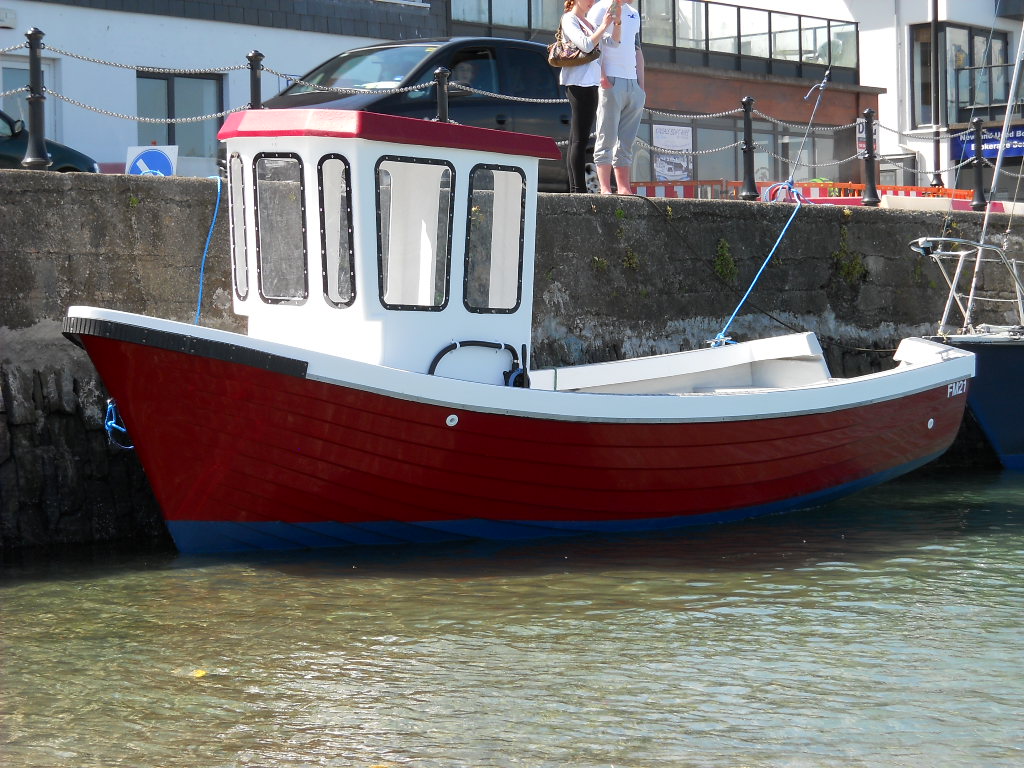New FM21 Crabber.