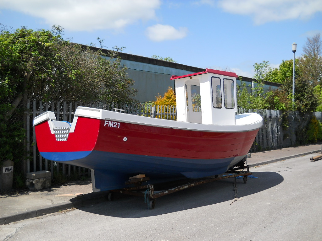 New FM21 Crabber.