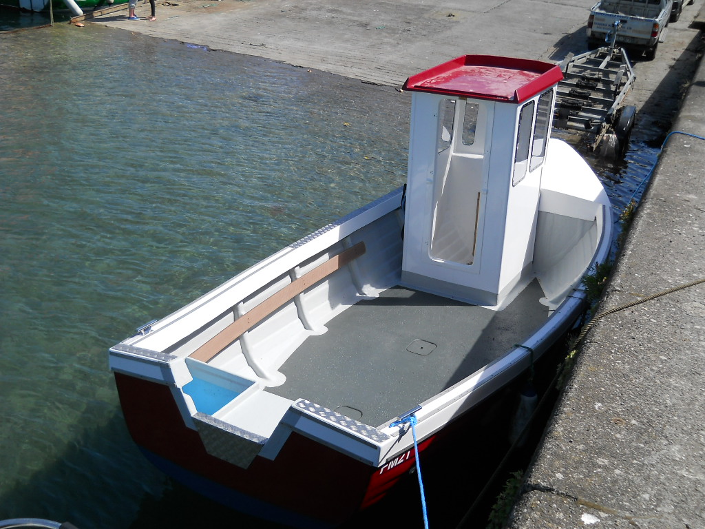 New FM21 Crabber.