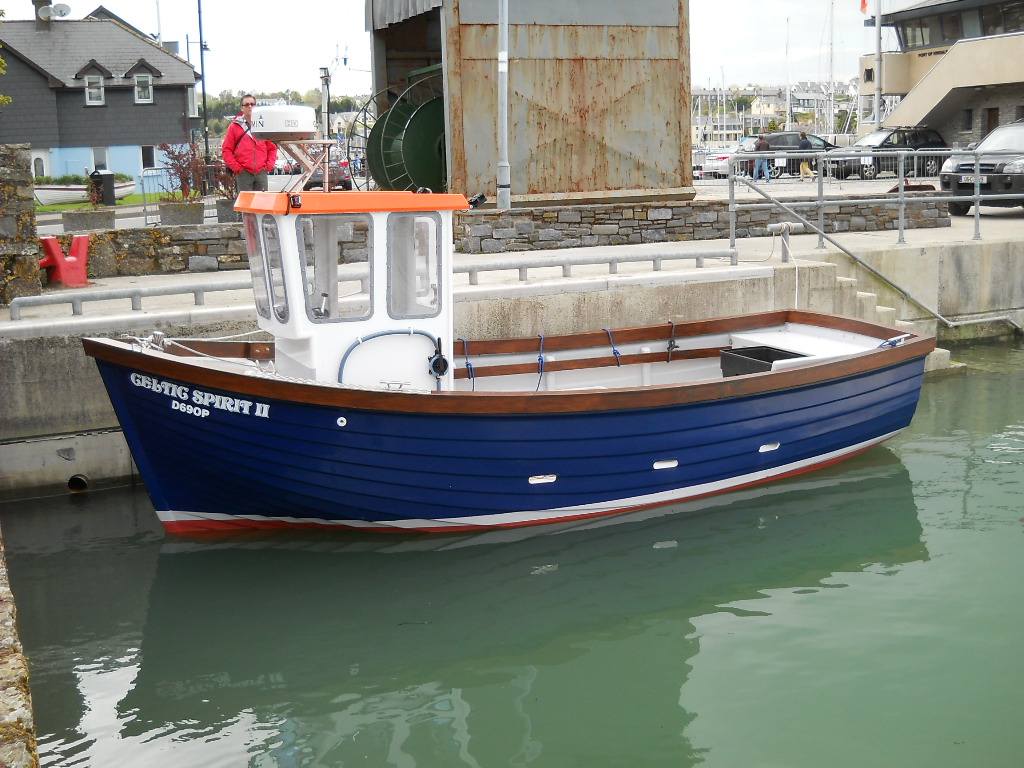 New FM23 Workboat