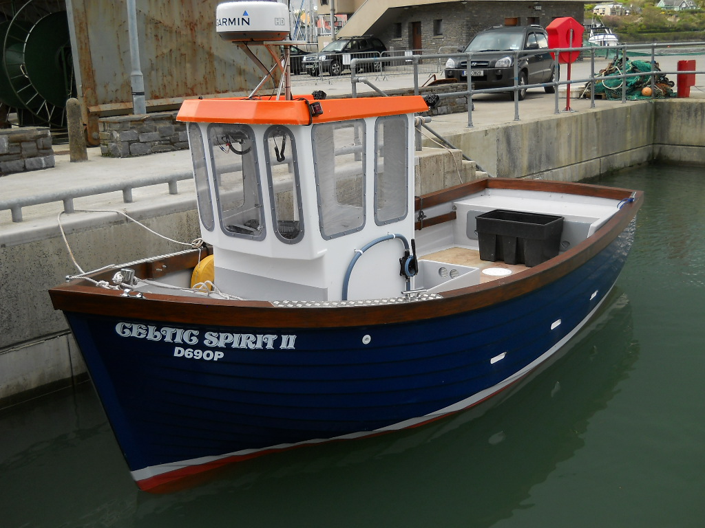 New FM23 Workboat