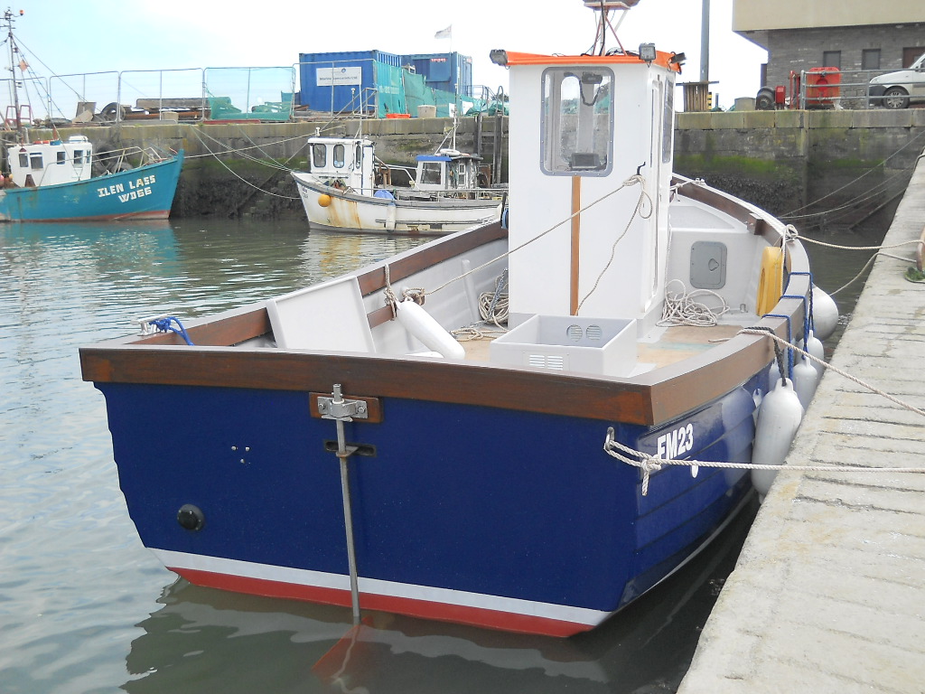 New FM23 Workboat