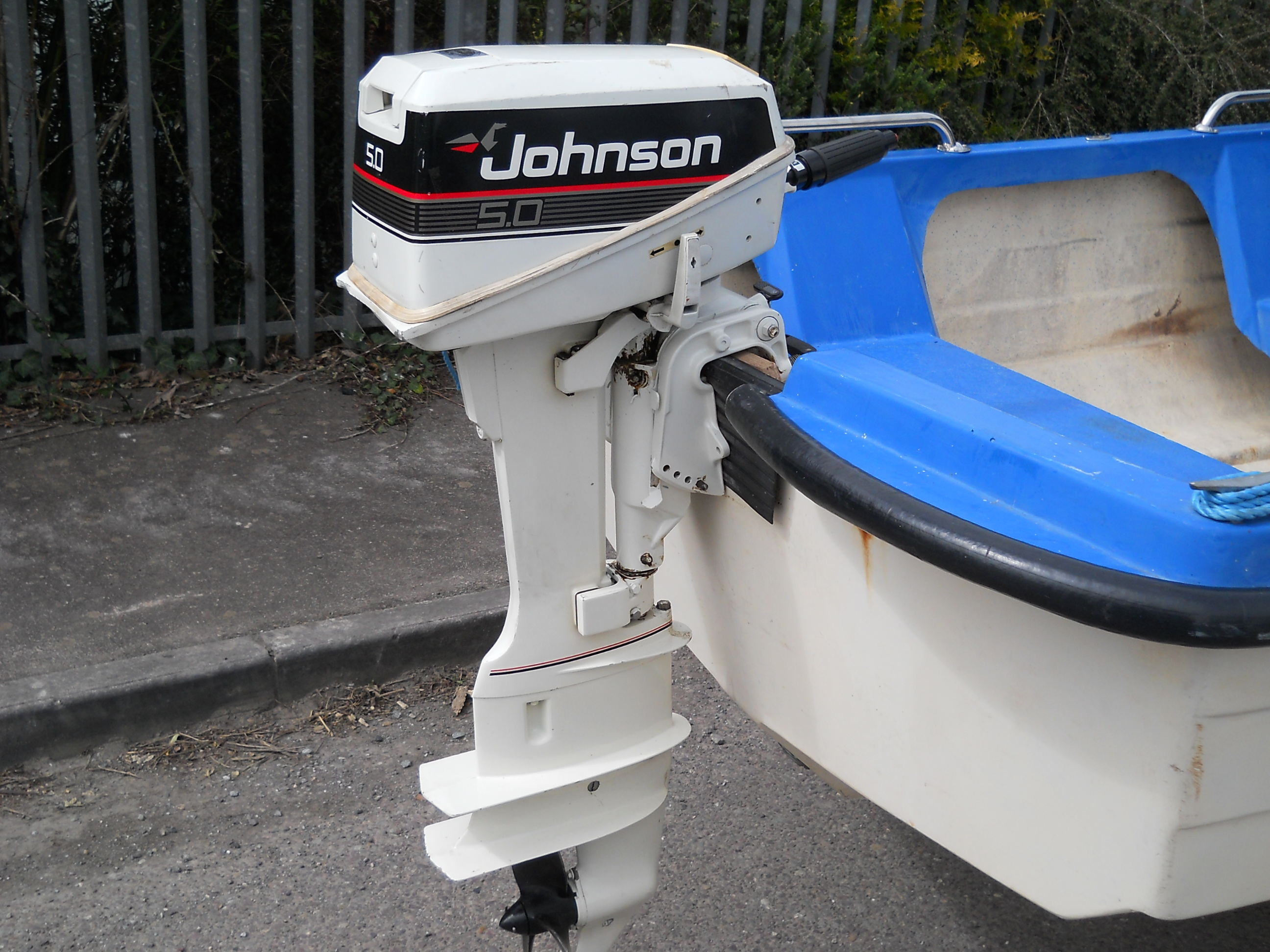 14ft sullivan Marine Day Boat