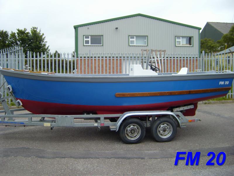 Work Boats for SALE !!!
